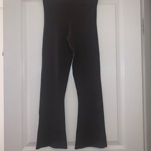 Zara | Brown Wide Leg Pants